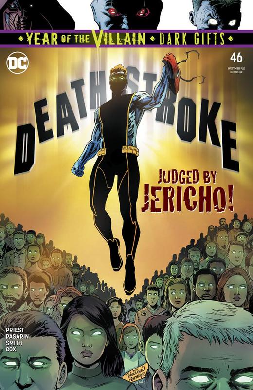 丧钟 Deathstroke Vol 4 商品图4