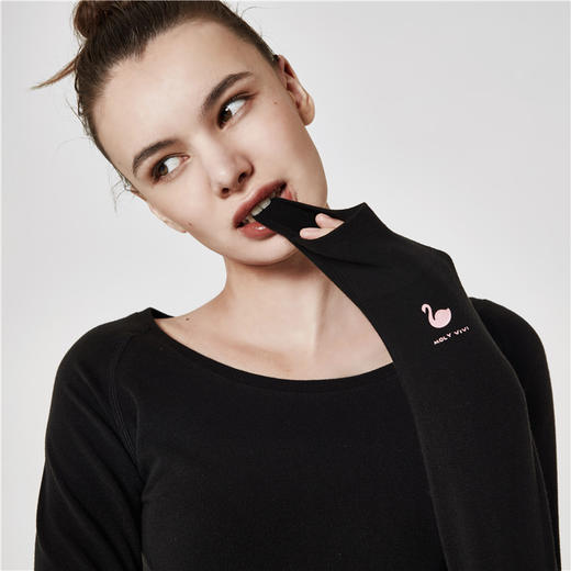 【MOLY VIVI】魔力天鹅衣H1版 HEAT ENERGY BASE LAYER 商品图4