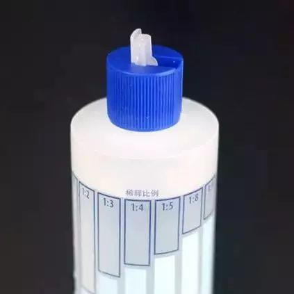 安利优生活塑料瓶/用于洗洁精按比例稀释/长期使用/瓶身标有稀释比例及刻度 商品图1