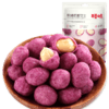 烘烤紫薯花生米128g-非油炸炒货零食特产熟花生豆 商品缩略图0
