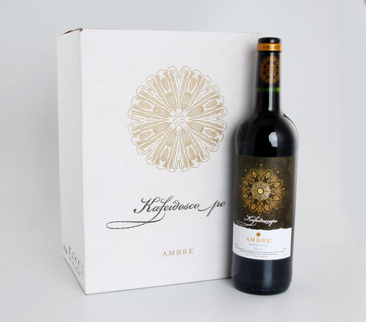 万花筒系列· 黄宝石干红葡萄酒 商品图4