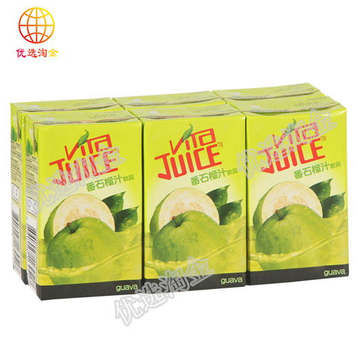 维他番石榴汁250ml/件 商品图0