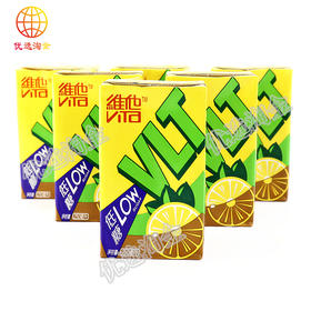 维他低糖柠檬250ml/件  4891028703914  1*24