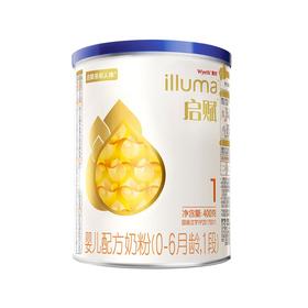 【一般贸易】惠氏启赋1段400g（新包装）