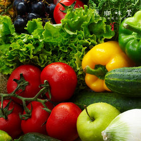  生态蔬菜会员招募 | 全年可供应，高性价比，品种众多，每周宅配 
