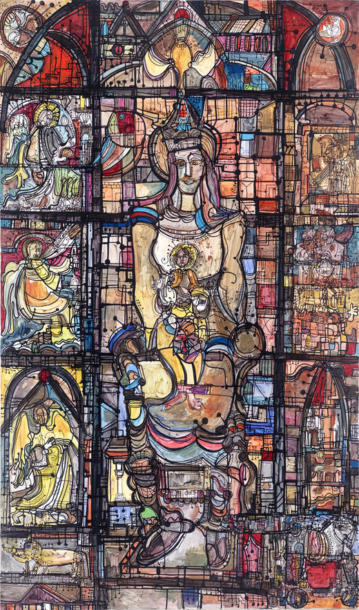 圣殿系列（圣殿1-6） 商品图3