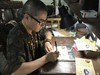 庞赋军仿古松针坭兴陶壶（220cc） 商品缩略图3