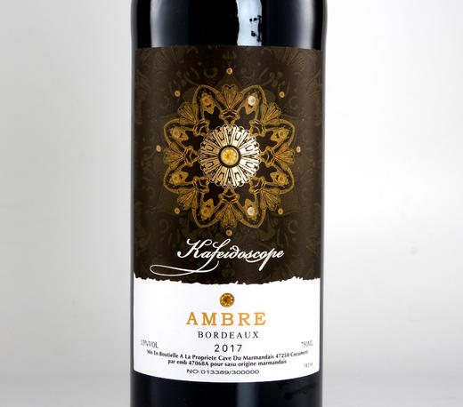 万花筒系列· 黄宝石干红葡萄酒 商品图1