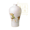 粉彩人物图梅瓶（官方指导价4800元）置换手续费 商品缩略图0
