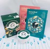 香蒲丽螺旋藻公主眼膜+2片面膜（绿）（783883） 商品缩略图0