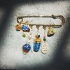 花意工坊开运避邪别针成人款A 商品缩略图1