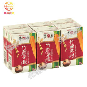 维他竹蔗茅根250ml/件