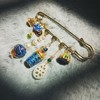 花意工坊开运避邪别针成人款A 商品缩略图0
