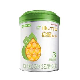 【一般贸易】惠氏启赋有机3段900g（蕴萃）