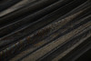 LYY-T10417秋季撞色亮丝拼接针织显瘦上衣+百褶网纱半身裙套装 商品缩略图2