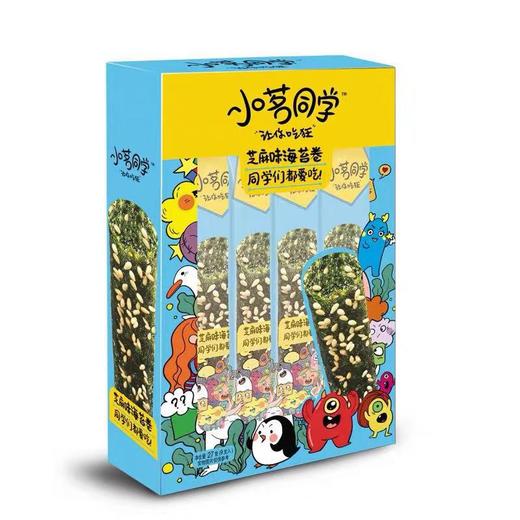 小茗同学海苔卷/袋 商品图1