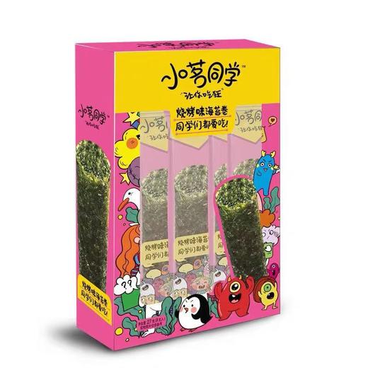 小茗同学海苔卷/袋 商品图0