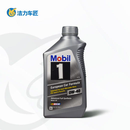 美孚银装1号  0W-40 1升美版 商品图0