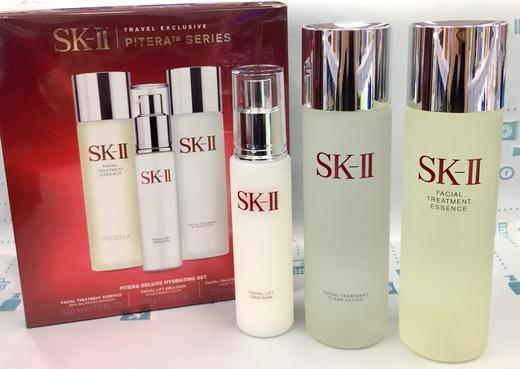 SK2全方位保湿修护三件套装（075328） 商品图0