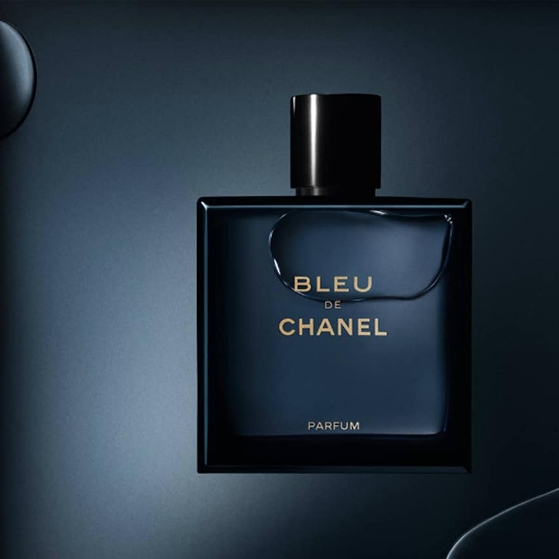 chanel/香奈儿蔚蓝男士香精(parfum) 100ml