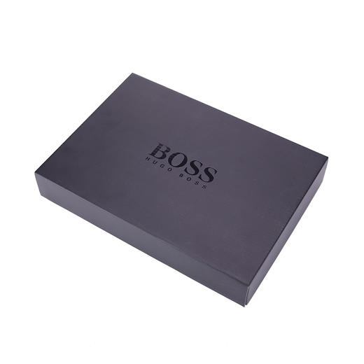 HBPJ-001 HUGO BOSS LOGO提花披肩（红） 商品图5