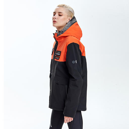 风谜-FOOXMET热雪沸腾发热滑雪服 商品图11