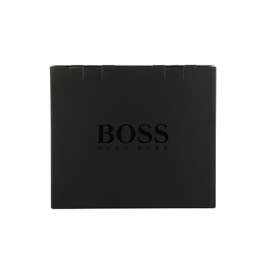 HBMT-016 HUGO BOSS LOGO混纺棉毯（灰） 商品图6