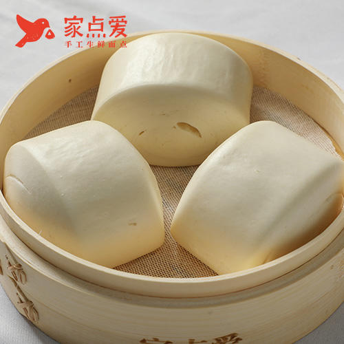 老面馒头（8个） 商品图1
