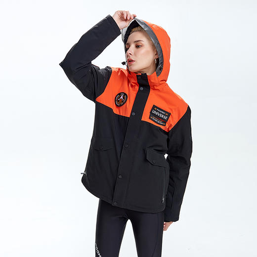 风谜-FOOXMET热雪沸腾发热滑雪服 商品图7