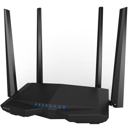 腾达（Tenda）AC6 1200M双频 无线路由器 WiFi无线穿墙 智能家用游戏级 商品图2