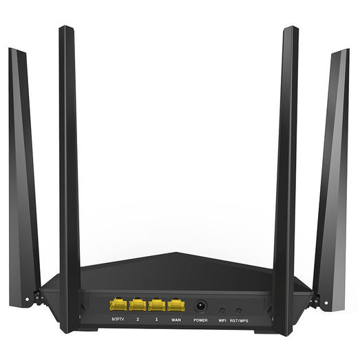 腾达（Tenda）AC6 1200M双频 无线路由器 WiFi无线穿墙 智能家用游戏级 商品图4