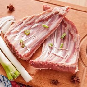 新疆冰川吉木乃有机羊肉5斤左右，几乎无膻味， 只挑选 6-8 个月大的小羔羊，肉嫩，瘦肉中含有脂肪，入口鲜香，营养价值高 商品图3