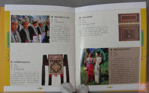 经典系列丛书《中国民间美术鉴赏-民间服饰（上）》 商品图6