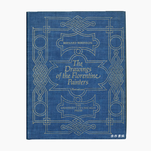 The Drawings of the Florentine Painters Vol. 3  Illustrations 商品图0
