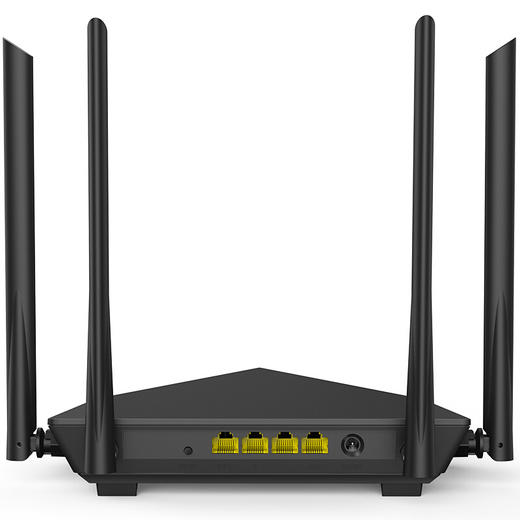 腾达（Tenda）AC10 双千兆无线路由器 游戏路由 全千兆有线端口 5G双频 1200M智能穿墙路由 商品图0
