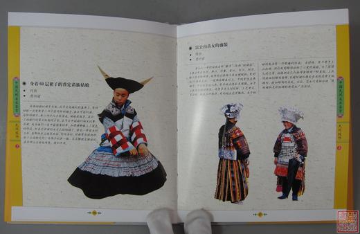 经典系列丛书《中国民间美术鉴赏-民间服饰（上）》 商品图4