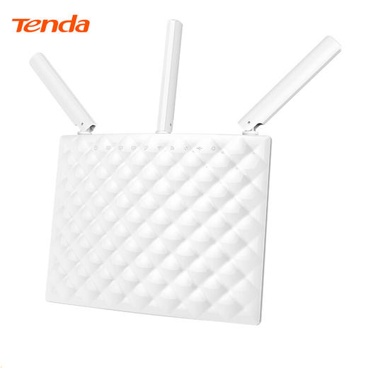 腾达（Tenda）AC15 双千兆路由器 1900M双频全千兆无线路由器 游戏智能提速 商品图0