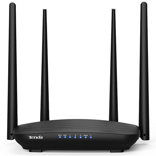 Tenda 腾达AC5双频1200M大功率路由器无线家用穿墙高速wifi光纤电信智能 商品图0