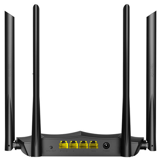 腾达（Tenda）AC8 双千兆路由器 1200M双频WiFi无线家用穿墙 5G双频智能无线路由 商品图1