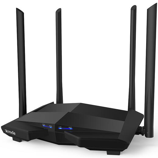 腾达（Tenda）AC10 双千兆无线路由器 游戏路由 全千兆有线端口 5G双频 1200M智能穿墙路由 商品图2