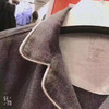 无印良品法兰绒男士睡衣套装 保真 商品缩略图2