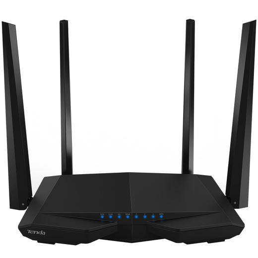 腾达（Tenda）AC6 1200M双频 无线路由器 WiFi无线穿墙 智能家用游戏级 商品图0