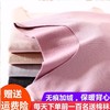 无痕保暖背心女紧身加绒打底衫上衣修身美体秋冬自发热大码内衣女 商品缩略图9