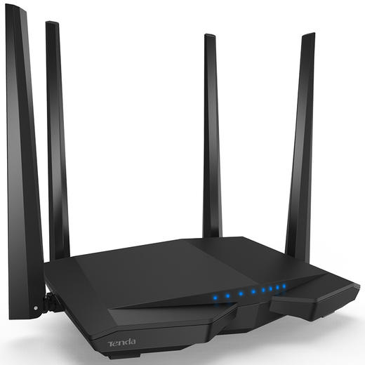腾达（Tenda）AC6 1200M双频 无线路由器 WiFi无线穿墙 智能家用游戏级 商品图1