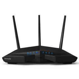 腾达（Tenda）AC18 1900M游戏路由 双千兆路由器 5G双频 有线无线全千兆 WiFi无线