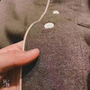 无印良品法兰绒男士睡衣套装 保真 商品缩略图1