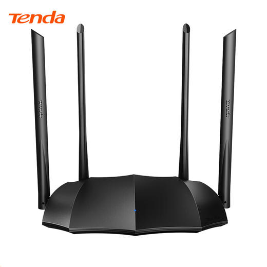 腾达（Tenda）AC8 双千兆路由器 1200M双频WiFi无线家用穿墙 5G双频智能无线路由 商品图0
