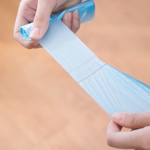 加厚手提式垃圾袋 商品图4