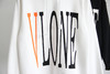 重磅加绒 V10NE POP-UP 游击店限定 后背V字 橙V 连帽卫衣 帽衫 WY313 商品缩略图9