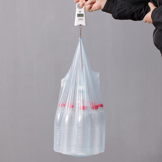加厚手提式垃圾袋 商品图3